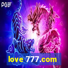 love 777.com